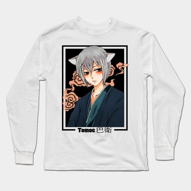 Tomoe Long Sleeve T-Shirt by hackneydagger